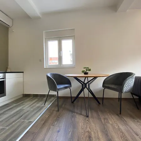 Apartament Dalmatinska Podgorica