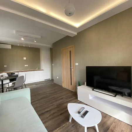 Dalmatinska Appartement *